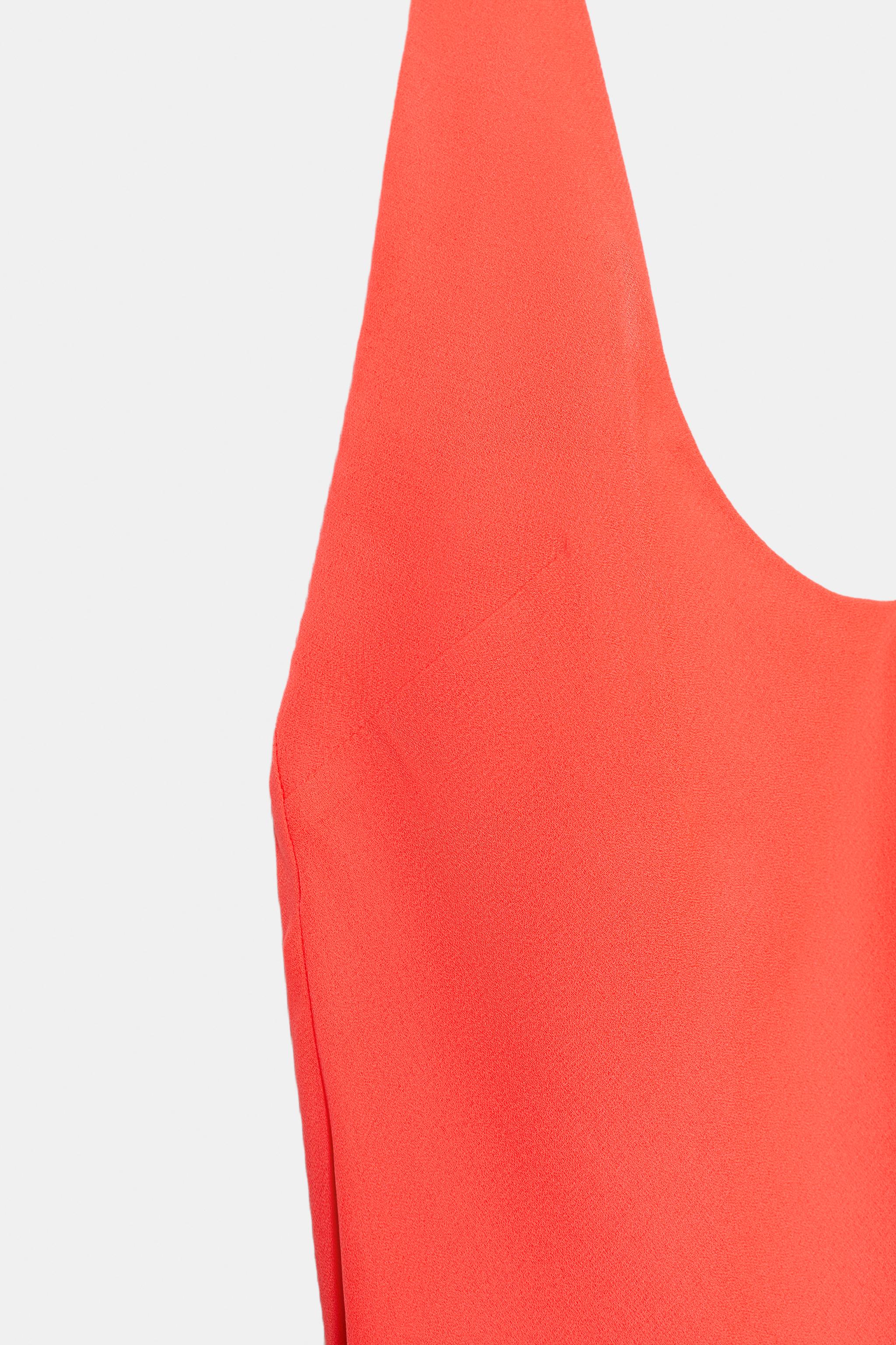 LONG HALTER DRESS